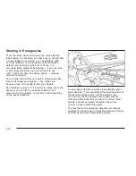 Предварительный просмотр 160 страницы Chevrolet 2004  Tracker Owner'S Manual