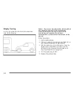 Предварительный просмотр 196 страницы Chevrolet 2004  Tracker Owner'S Manual