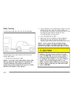 Предварительный просмотр 198 страницы Chevrolet 2004  Tracker Owner'S Manual