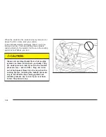 Предварительный просмотр 246 страницы Chevrolet 2004  Tracker Owner'S Manual