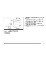 Предварительный просмотр 259 страницы Chevrolet 2004  Tracker Owner'S Manual