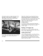 Preview for 174 page of Chevrolet 2005 Astro Owner'S Manual