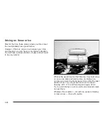 Preview for 190 page of Chevrolet 2005 Astro Owner'S Manual