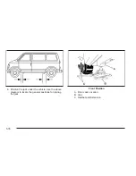 Preview for 290 page of Chevrolet 2005 Astro Owner'S Manual