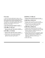 Preview for 275 page of Chevrolet 2005 Aveo Owner'S Manual