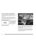 Предварительный просмотр 210 страницы Chevrolet 2005 Blazer Owner'S Manual