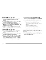 Предварительный просмотр 396 страницы Chevrolet 2005 Blazer Owner'S Manual