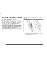 Preview for 30 page of Chevrolet 2005 Cavalier Owner'S Manual