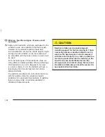 Preview for 38 page of Chevrolet 2005 Cavalier Owner'S Manual