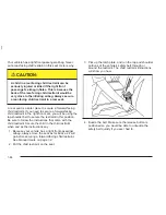 Preview for 50 page of Chevrolet 2005 Cavalier Owner'S Manual