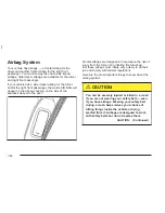 Preview for 52 page of Chevrolet 2005 Cavalier Owner'S Manual