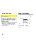 Preview for 94 page of Chevrolet 2005 Cavalier Owner'S Manual