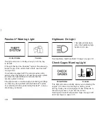 Preview for 132 page of Chevrolet 2005 Cavalier Owner'S Manual