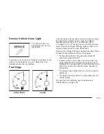 Preview for 133 page of Chevrolet 2005 Cavalier Owner'S Manual