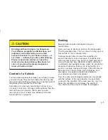 Preview for 175 page of Chevrolet 2005 Cavalier Owner'S Manual