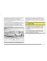 Preview for 187 page of Chevrolet 2005 Cavalier Owner'S Manual