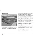 Preview for 190 page of Chevrolet 2005 Cavalier Owner'S Manual