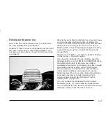 Preview for 195 page of Chevrolet 2005 Cavalier Owner'S Manual