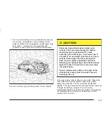 Preview for 197 page of Chevrolet 2005 Cavalier Owner'S Manual