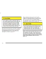 Preview for 222 page of Chevrolet 2005 Cavalier Owner'S Manual