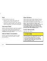 Preview for 288 page of Chevrolet 2005 Cavalier Owner'S Manual