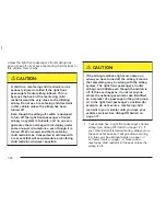 Предварительный просмотр 56 страницы Chevrolet 2005 Colorado Owner'S Manual