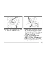 Предварительный просмотр 59 страницы Chevrolet 2005 Colorado Owner'S Manual