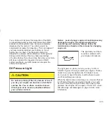 Предварительный просмотр 159 страницы Chevrolet 2005 Colorado Owner'S Manual