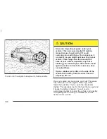 Предварительный просмотр 240 страницы Chevrolet 2005 Colorado Owner'S Manual