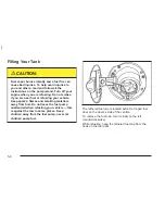 Предварительный просмотр 276 страницы Chevrolet 2005 Colorado Owner'S Manual