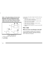 Предварительный просмотр 312 страницы Chevrolet 2005 Colorado Owner'S Manual