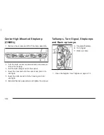 Предварительный просмотр 318 страницы Chevrolet 2005 Colorado Owner'S Manual