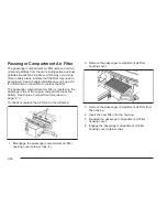 Предварительный просмотр 156 страницы Chevrolet 2005 Corvette Owner'S Manual