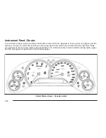 Предварительный просмотр 158 страницы Chevrolet 2005 Corvette Owner'S Manual