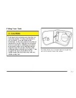 Preview for 267 page of Chevrolet 2005 Corvette Owner'S Manual