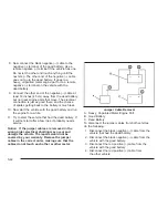 Предварительный просмотр 302 страницы Chevrolet 2005 Corvette Owner'S Manual