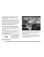 Preview for 190 page of Chevrolet 2005 Express Van Owner'S Manual