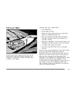 Preview for 199 page of Chevrolet 2005 Express Van Owner'S Manual