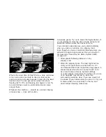 Preview for 209 page of Chevrolet 2005 Express Van Owner'S Manual