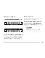 Preview for 321 page of Chevrolet 2005 Express Van Owner'S Manual