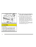 Preview for 36 page of Chevrolet 2005 Impala Owner'S Manual