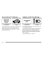 Preview for 160 page of Chevrolet 2005 Impala Owner'S Manual