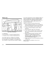 Preview for 110 page of Chevrolet 2005 SSR Pickup Owner'S Manual