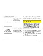 Preview for 75 page of Chevrolet 2005 T-Series Owner'S Manual