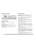 Preview for 108 page of Chevrolet 2005 T-Series Owner'S Manual