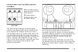 Предварительный просмотр 49 страницы Chevrolet 2006 Avalanche Owner'S Manual