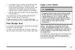 Preview for 141 page of Chevrolet 2006 Avalanche Owner'S Manual