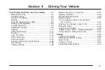 Предварительный просмотр 285 страницы Chevrolet 2006 Avalanche Owner'S Manual