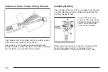 Предварительный просмотр 358 страницы Chevrolet 2006 Avalanche Owner'S Manual