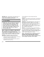 Preview for 108 page of Chevrolet 2006 Colorado Owner'S Manual